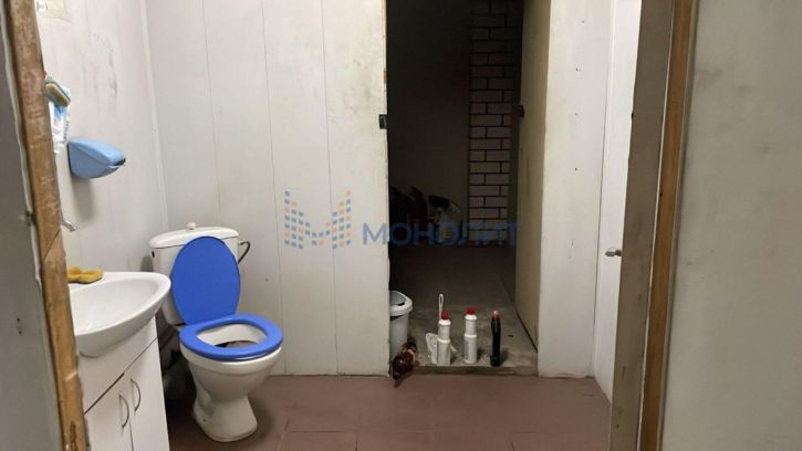 Гараж/парковка Переходникова ул, 27б