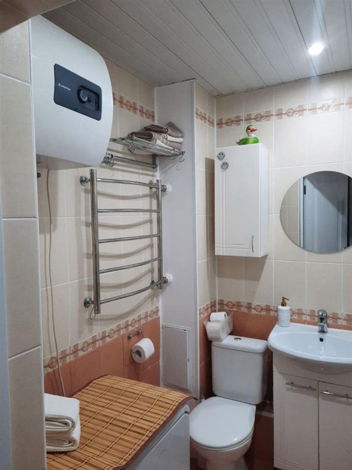 1-комн квартира ул Менделеева, д. 15А