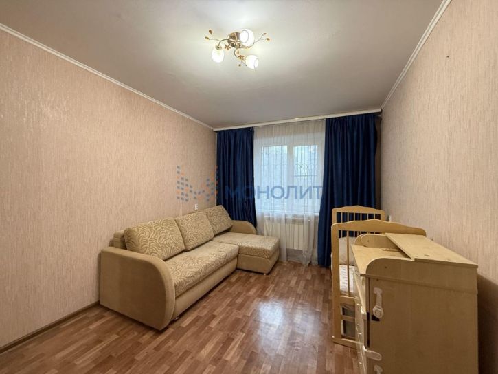 3-комн квартира Березовская ул, 116