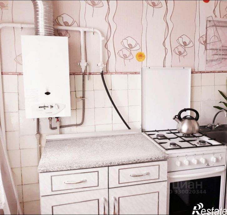 1-комн квартира улица Крылова, 16,  д. 16