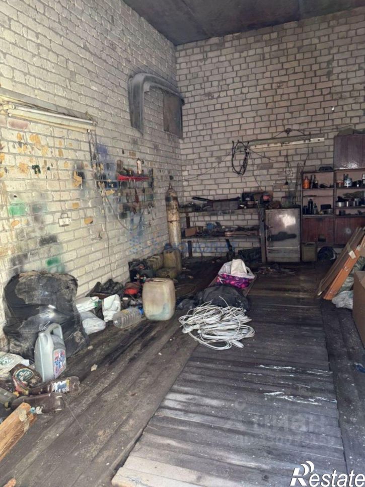Гараж/парковка Бурнаковская улица, 77А,  д. 77А