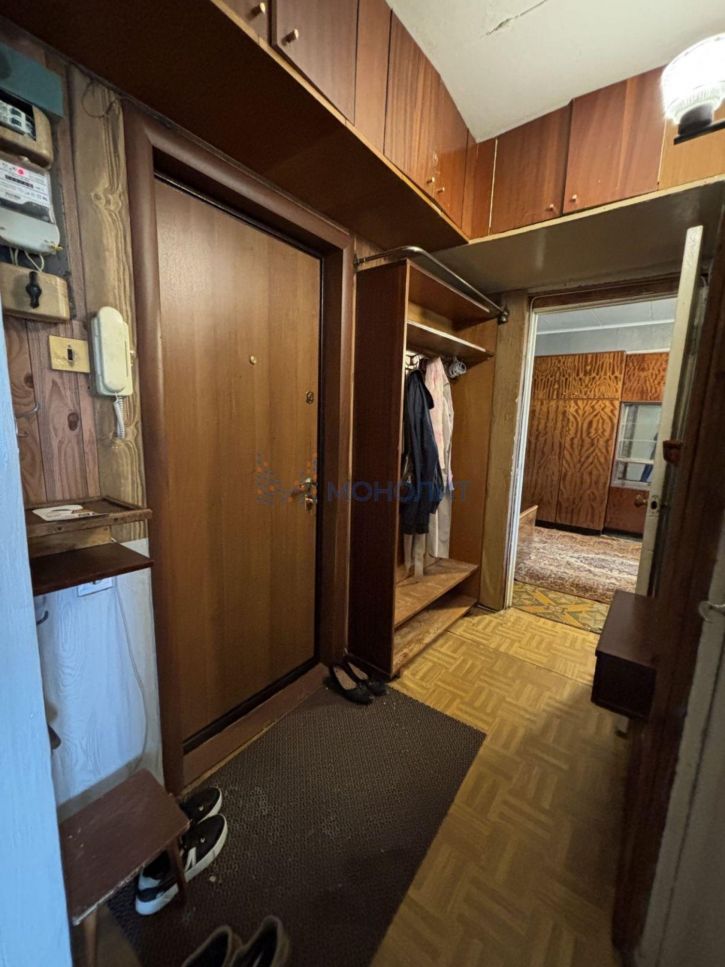 1-комн квартира Сергея Есенина ул, 44