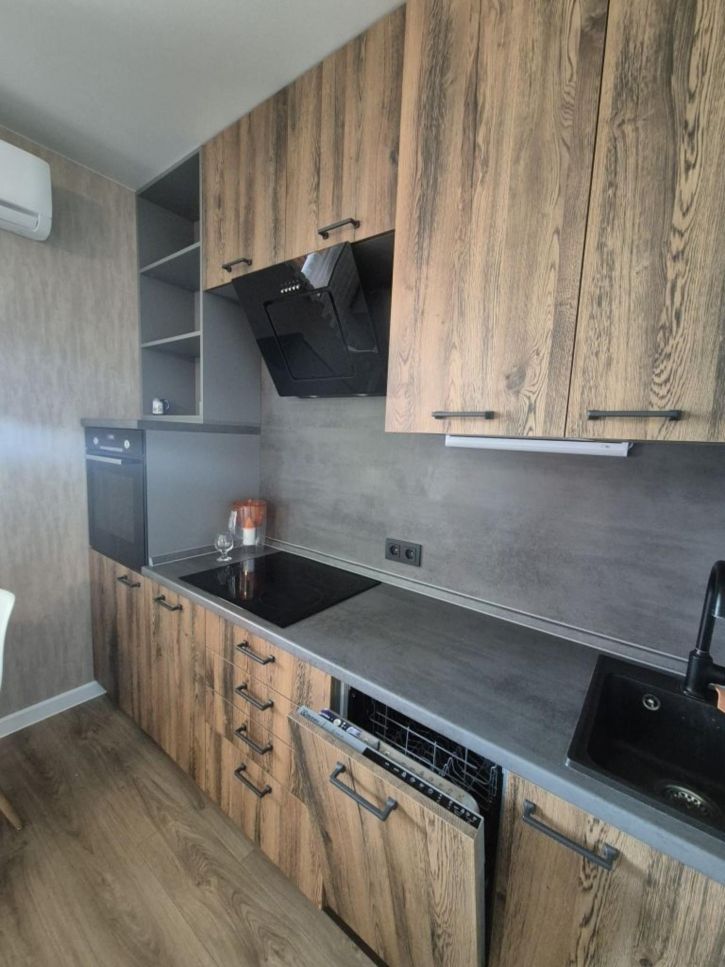 1-комн квартира Лысогорская ул, 89к3