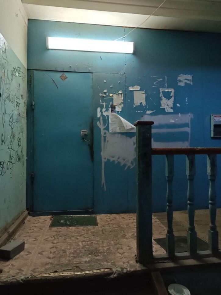 Комната Буревестника ул, 12