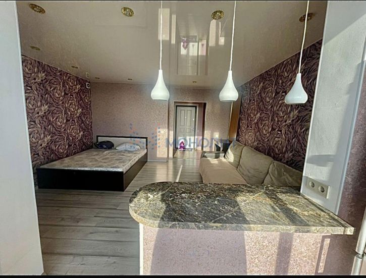 1-комн квартира Якорная ул, 3