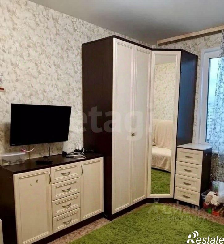 1-комн квартира Бурнаковская улица, 65,  д. 65
