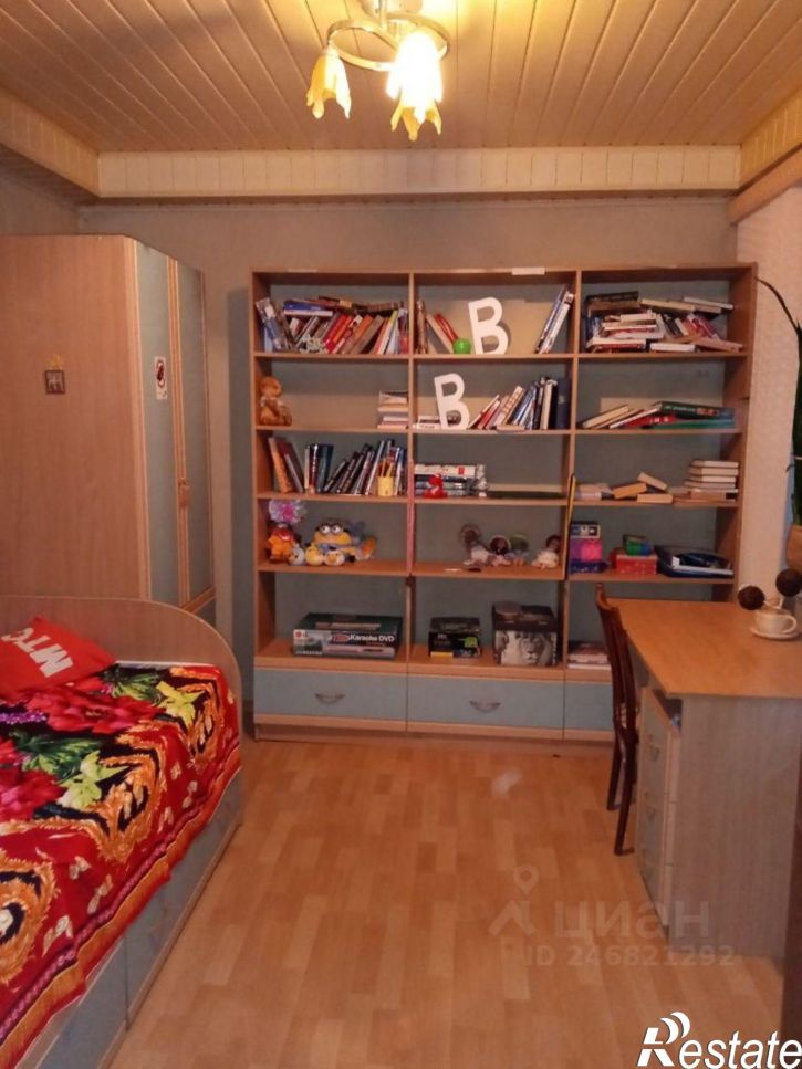 3-комн квартира Ковалихинская улица, 95А,  д. 95А