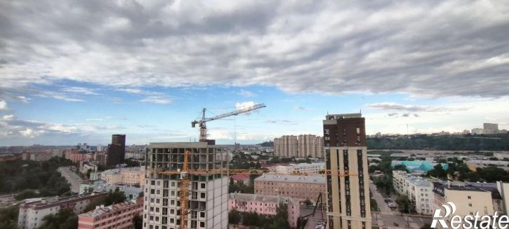 1-комн квартира улица Менделеева, 14,  д. 14