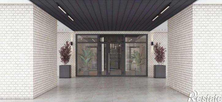 1-комн квартира в новом доме Ильинская улица, 110,  д. 110