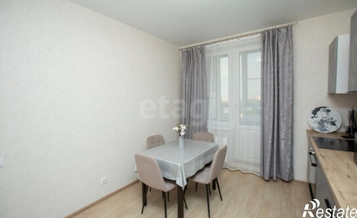 1-комн квартира ул Академика Сахарова, 97 1,  д. 97 1,  к. 1