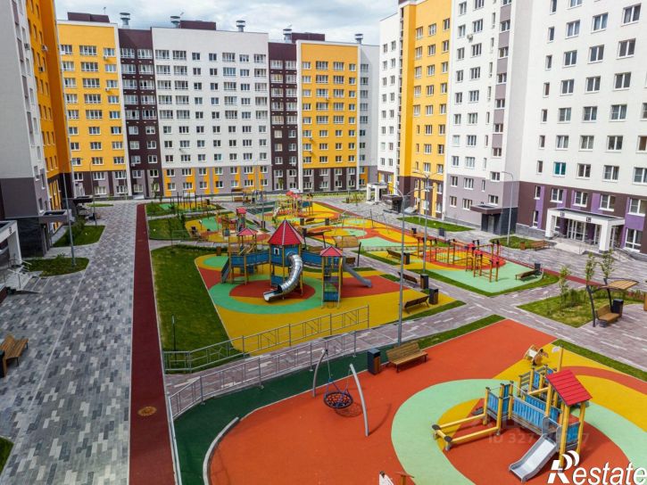 2-комн квартира в новом доме Советский район