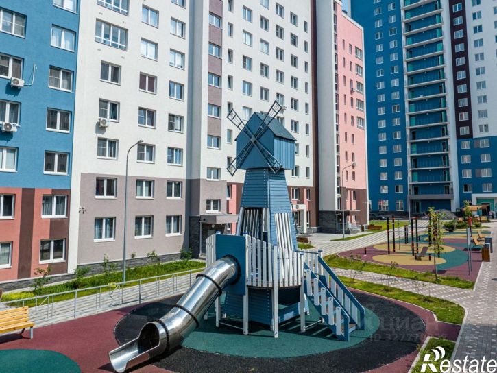 2-комн квартира в новом доме Советский район