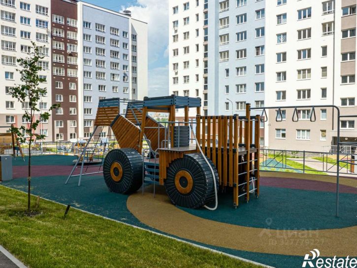 2-комн квартира в новом доме Советский район