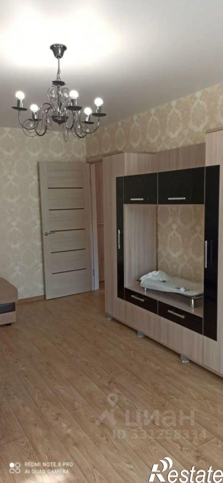 1-комн квартира ул Гаугеля, 22,  д. 22