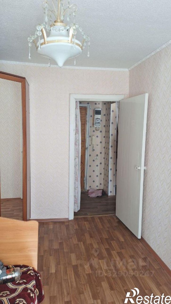2-комн квартира ул Островского, 6 1,  д. 6 1,  к. 1
