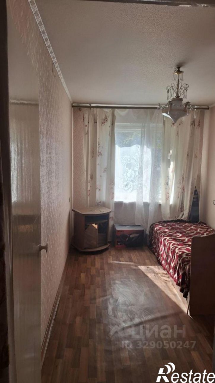 2-комн квартира ул Островского, 6 1,  д. 6 1,  к. 1