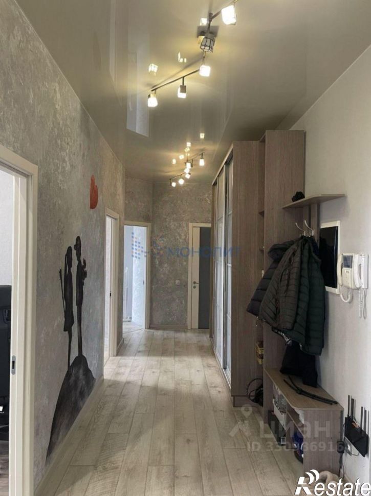 3-комн квартира улица Коминтерна, 139,  д. 139