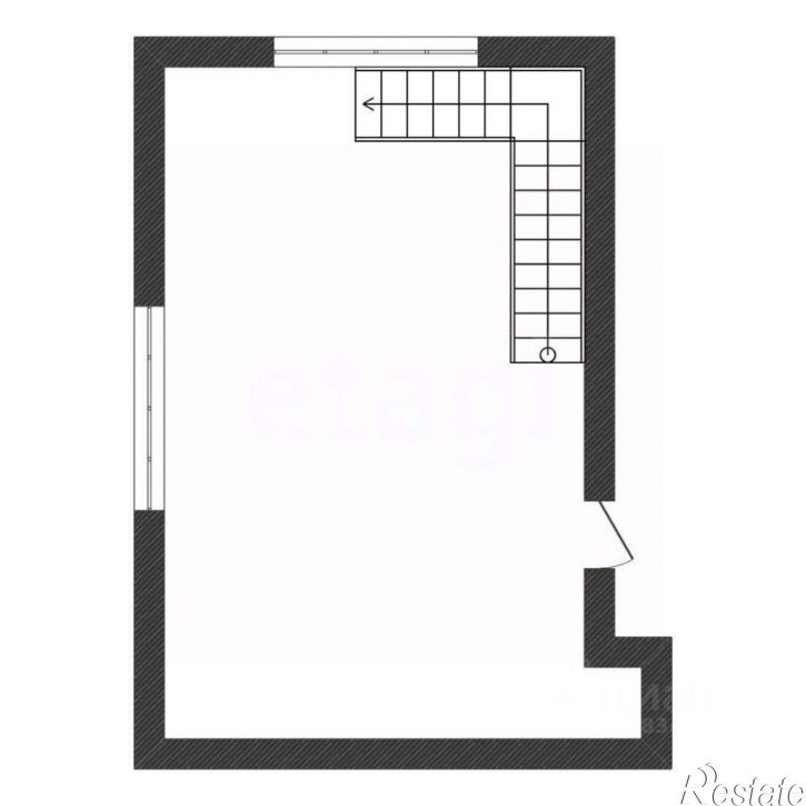 2-комн квартира улица Богдановича, 9 к4,  д. 9 к4