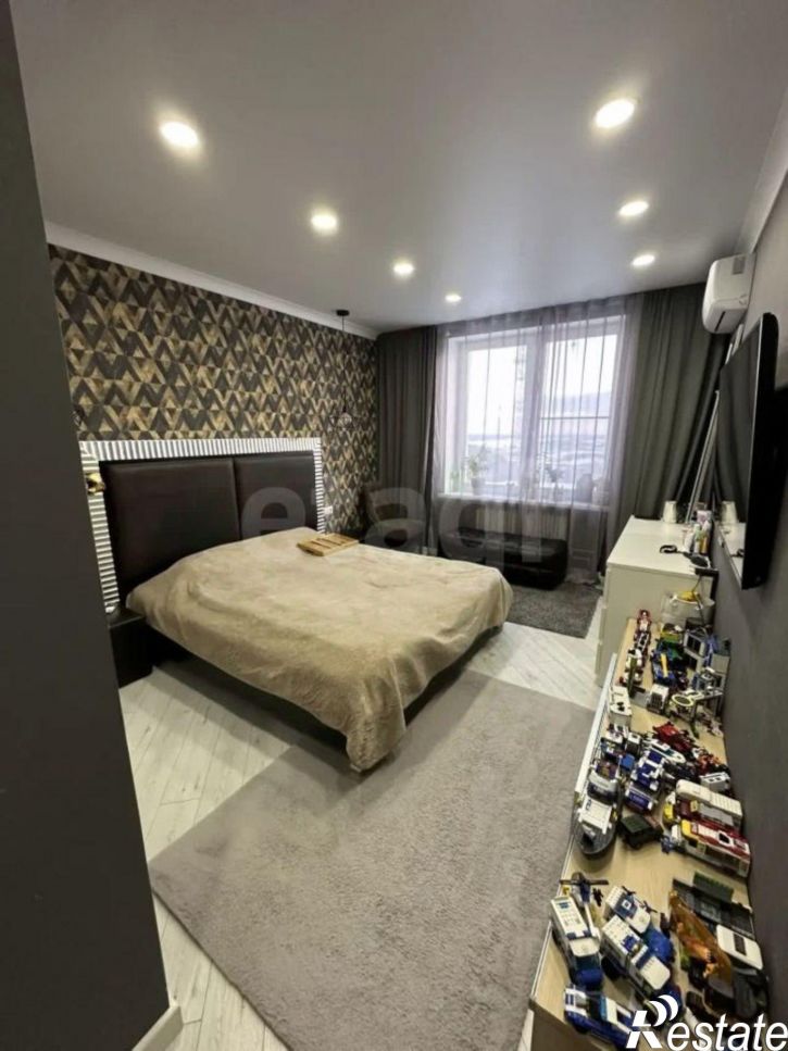 3-комн квартира Лысогорская улица, 89 к3,  д. 89 к3