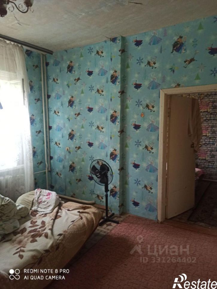 Комната ул Дружаева, 30,  д. 30