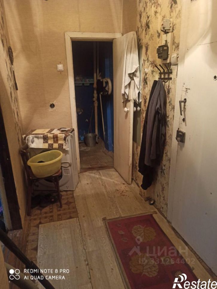 Комната ул Дружаева, 30,  д. 30