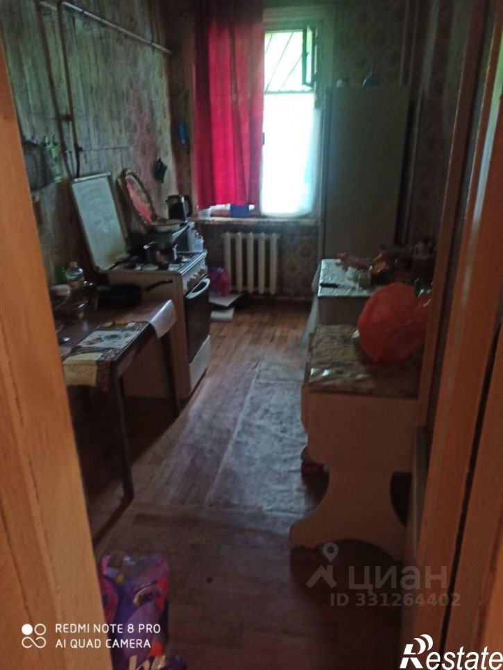 Комната ул Дружаева, 30,  д. 30