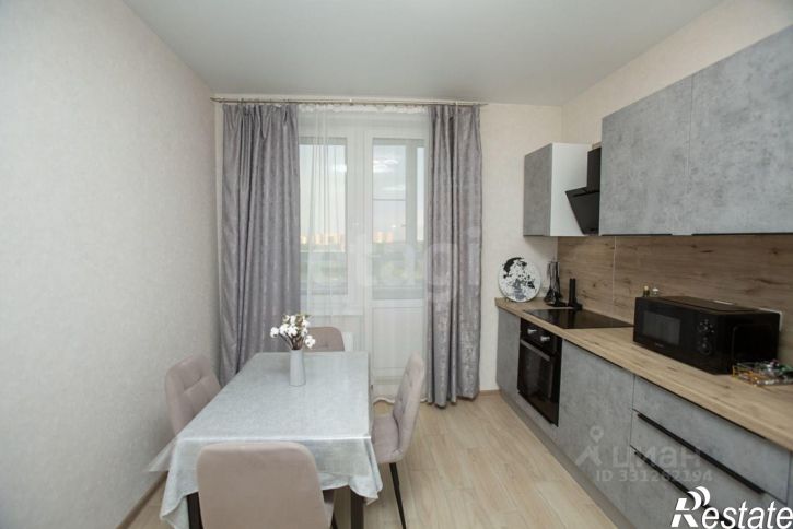 1-комн квартира ул Академика Сахарова, 97 1,  д. 97 1,  к. 1