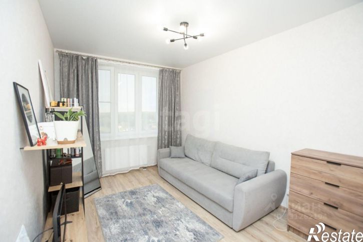 1-комн квартира ул Академика Сахарова, 97 1,  д. 97 1,  к. 1