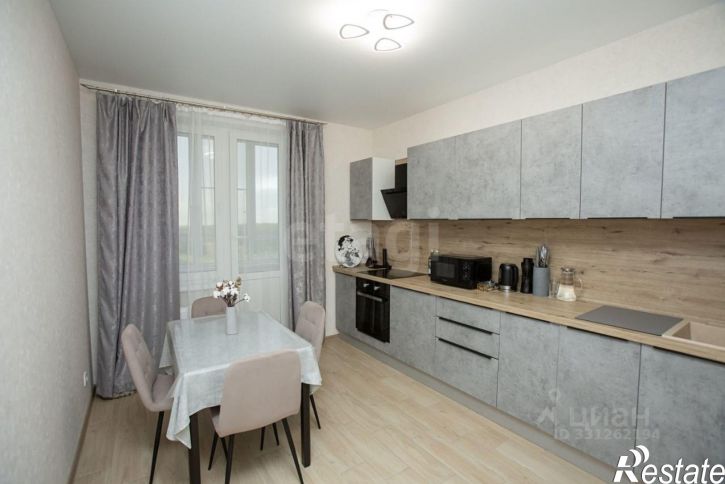 1-комн квартира ул Академика Сахарова, 97 1,  д. 97 1,  к. 1