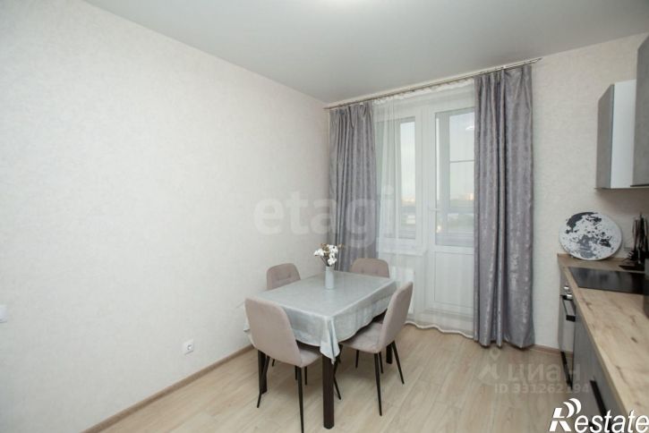 1-комн квартира ул Академика Сахарова, 97 1,  д. 97 1,  к. 1