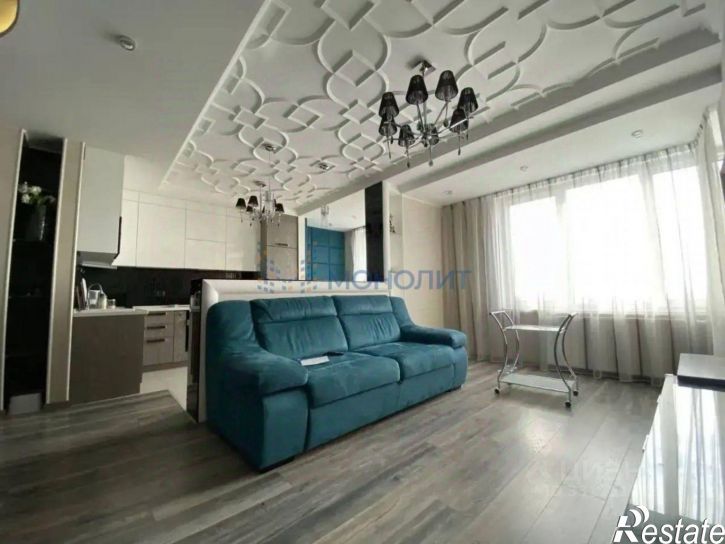 2-комн квартира пр-кт Гагарина, 99 2,  д. 99 2,  к. 2