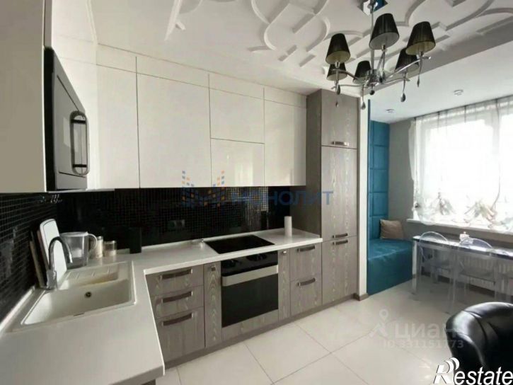 2-комн квартира пр-кт Гагарина, 99 2,  д. 99 2,  к. 2