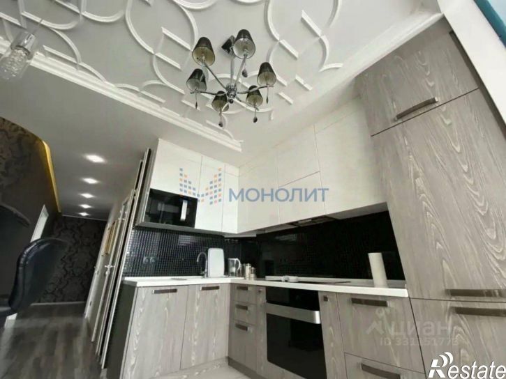 2-комн квартира пр-кт Гагарина, 99 2,  д. 99 2,  к. 2