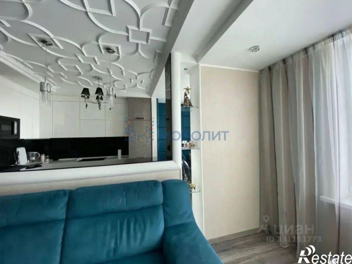 2-комн квартира пр-кт Гагарина, 99 2,  д. 99 2,  к. 2