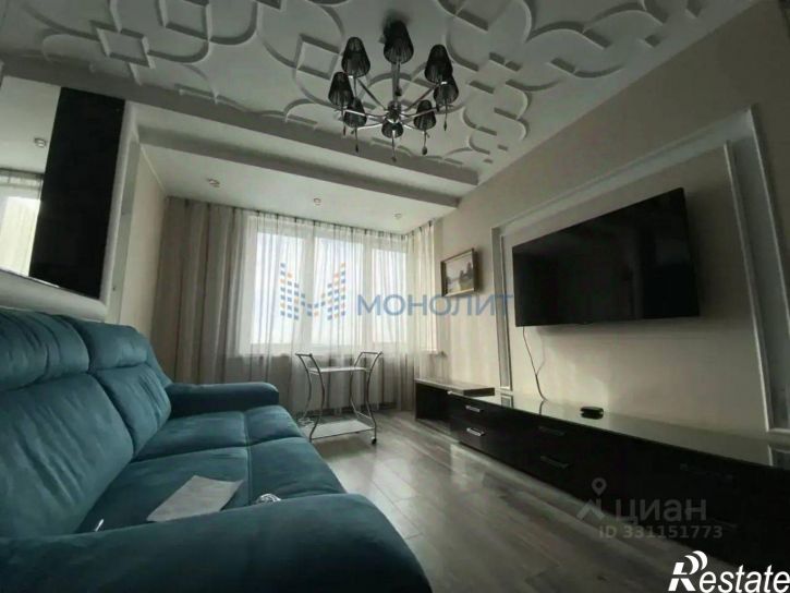 2-комн квартира пр-кт Гагарина, 99 2,  д. 99 2,  к. 2