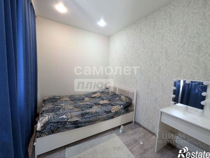 3-комн квартира Планетная улица, 34А,  д. 34А
