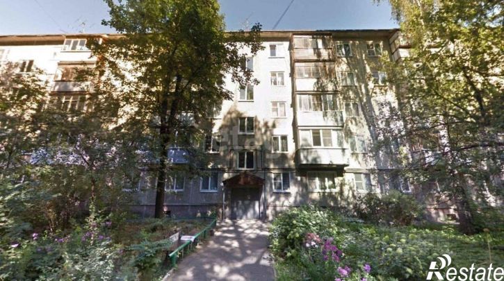 2-комн квартира ул Надежды Сусловой, 3 1,  д. 3 1,  к. 1