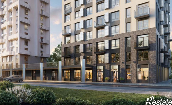 3-комн квартира в новом доме улица Дружбы, 56,  д. 56