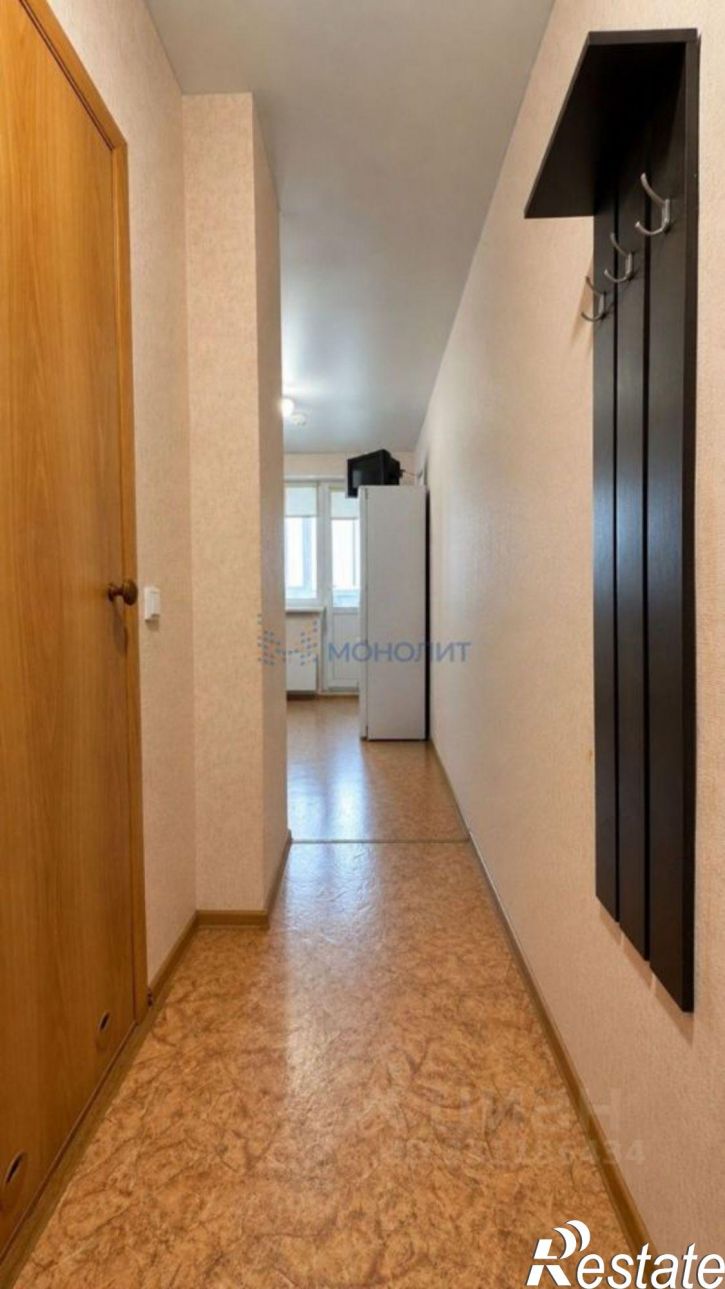 1-комн квартира ул Бурнаковская, 95,  д. 95