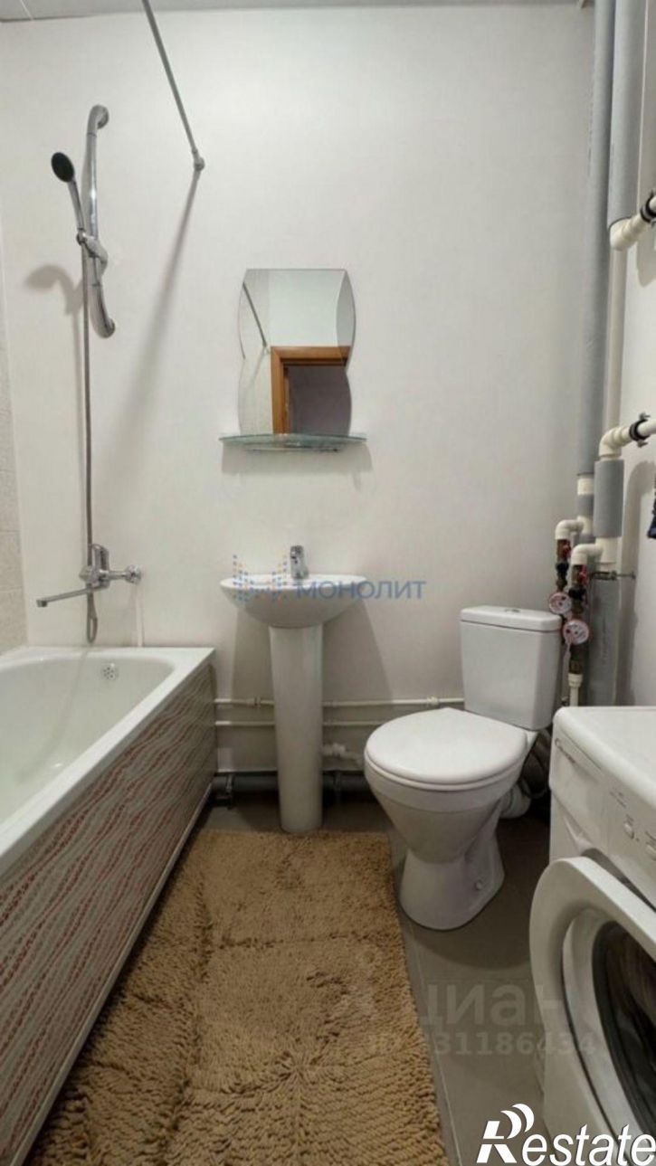 1-комн квартира ул Бурнаковская, 95,  д. 95