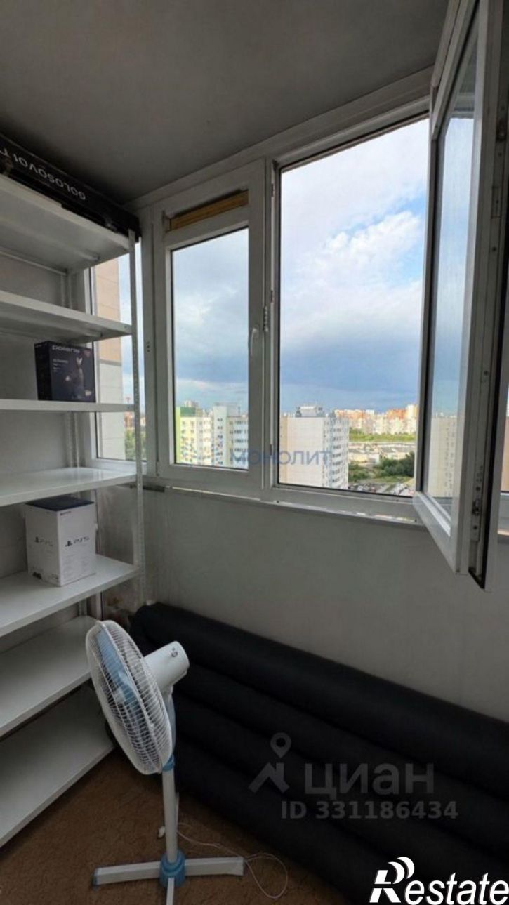 1-комн квартира ул Бурнаковская, 95,  д. 95
