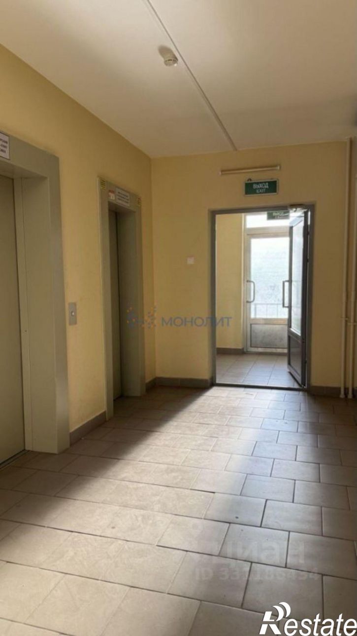 1-комн квартира ул Бурнаковская, 95,  д. 95