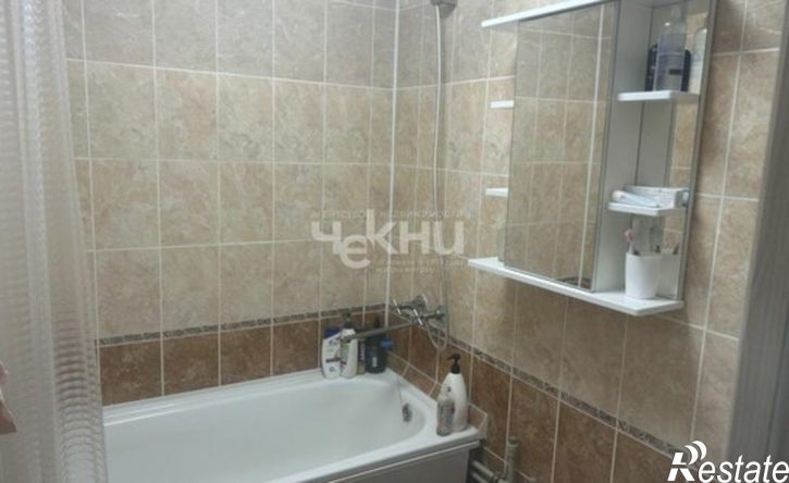 1-комн квартира ул Надежды Сусловой, 12 1,  д. 12 1,  к. 1