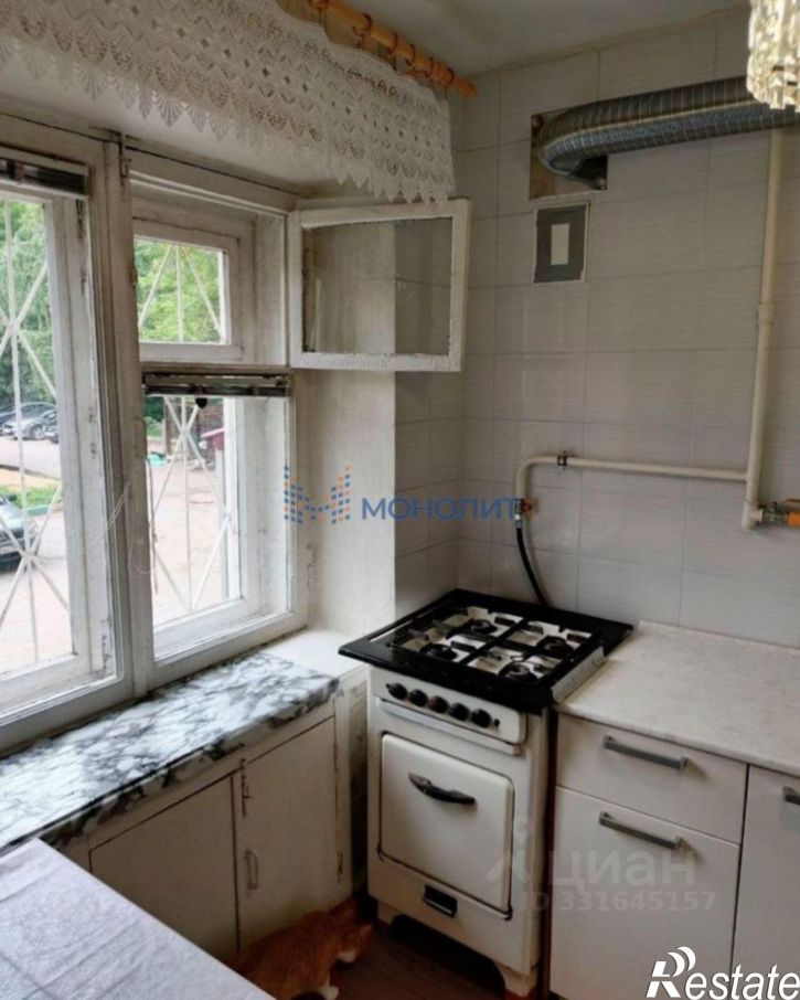 2-комн квартира ул Должанская, 1,  д. 1