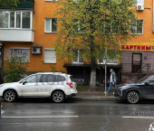 торговое помещение 119 кв м ул Алексеевская, 22