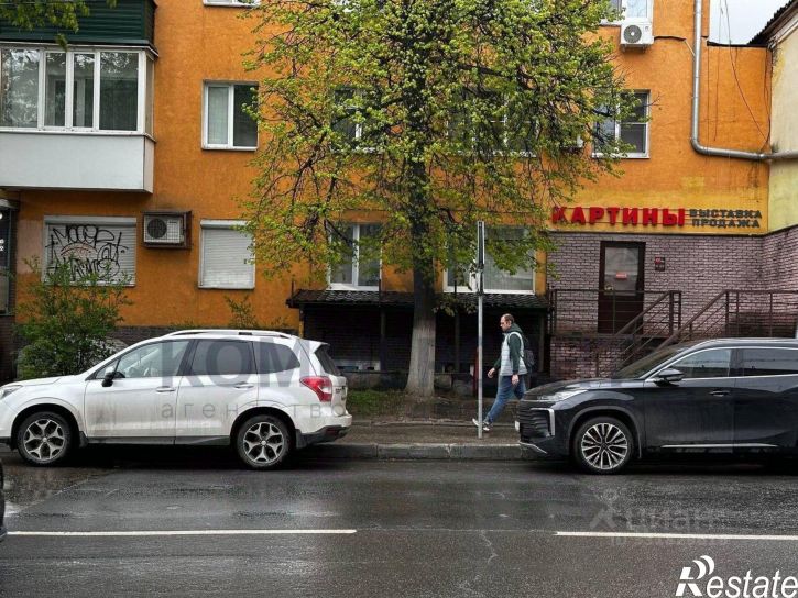 Торговое помещение ул Алексеевская, 22,  д. 22