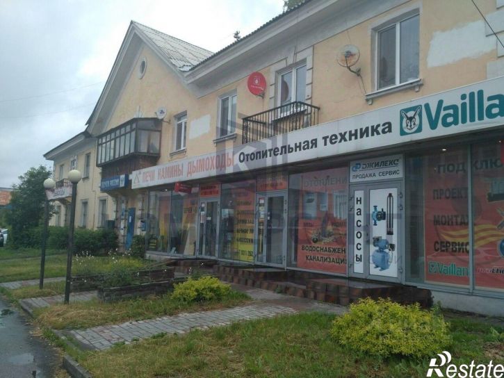 Торговое помещение пер Грекова, 1,  д. 1