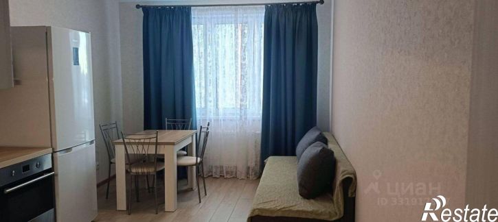 1-комн квартира пр-кт Героев Донбасса, 17,  д. 17