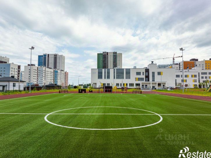 2-комн квартира в новом доме проспект Героев Донбасса
