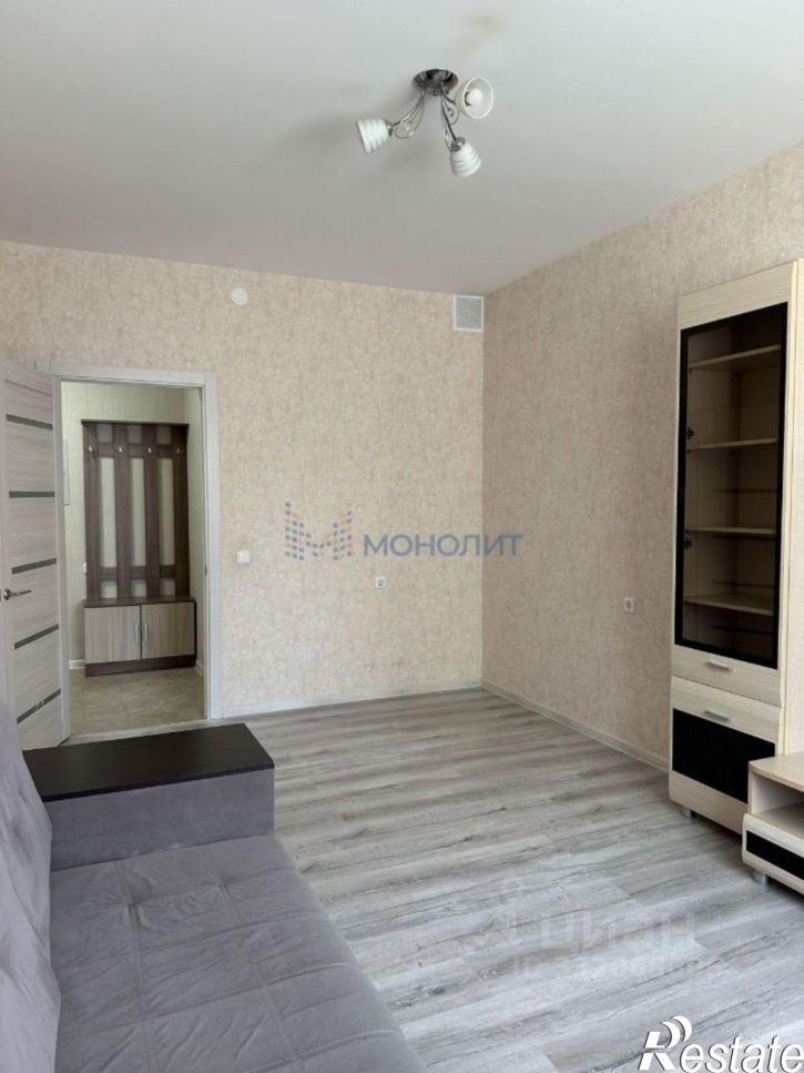 1-комн квартира ул Радио, 10,  д. 10